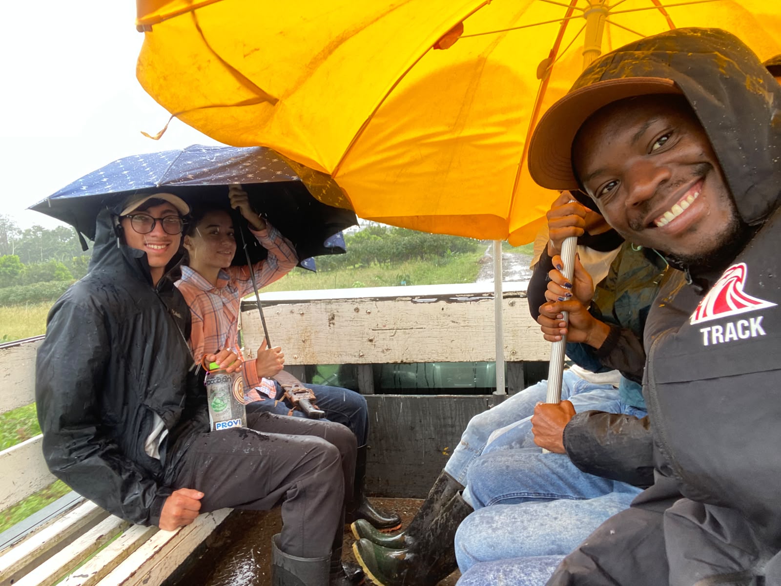 Field survey briefing
