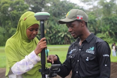 Hands-on equipment training
